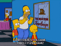 homer simpson episode 3 GIF
