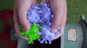 Satisfying Meat Grinder GIF