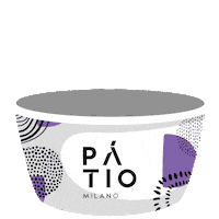 Acai Patio Sticker by Pátio Milano