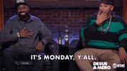 The Kid Mero Showtime GIF by Desus & Mero