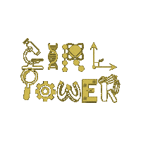 Girl Power Ctw Sticker by Pima JTED