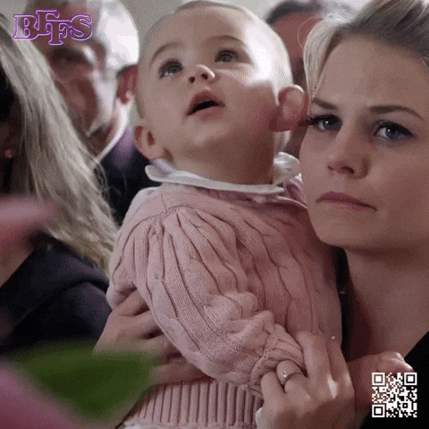 Baby Kids GIF by Marcel Katz / The Art Plug