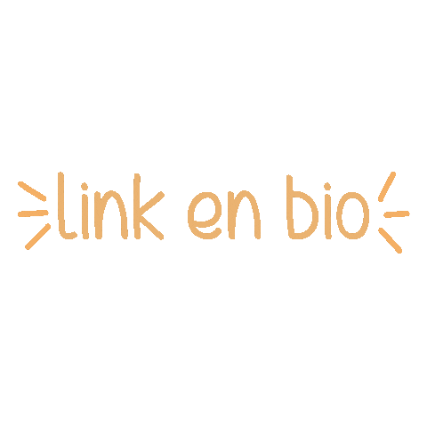 Link Bio Sticker