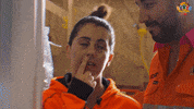 Tired Channel 9 GIF by The Block