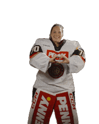 Ice Hockey Love Sticker by deb_teams