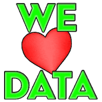 Social Media Heart Sticker by OneFifty Consultancy