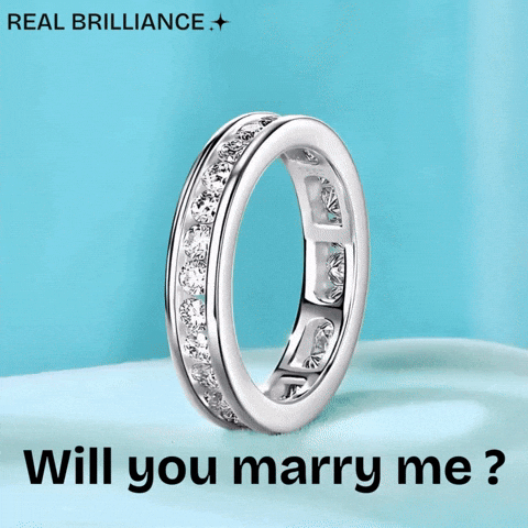 Wedding Will GIF by Real Brilliance