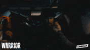 cinemax hit break warrior cinemax GIF