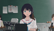 Iroha GIF by Cosmic Princess Kaguya! official