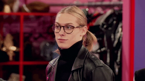 Drag Race Reaction GIF by RuPaul's Drag Race