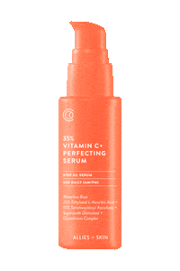 Glow Vitamin C Sticker by Allies of Skin