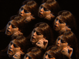 Callie Hernandez Smile GIF by GIPHY IRL