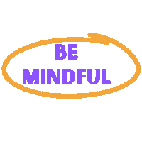 Mental Health Self Care Sticker by The Social Impact