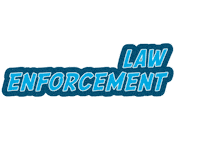 Law Enforcement Cbc Sticker by Coastal Bend College