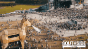 hip hop rock GIF by Southside Festival