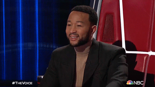 Top 10 Results GIF by The Voice