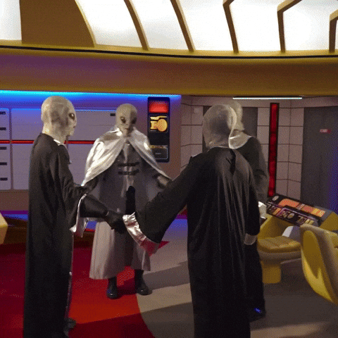 Samurai Pizza Cats GIF