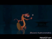 mushu GIF