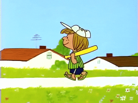 charlie brown GIF by Peanuts