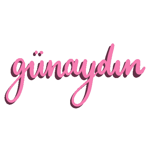 denizbulbulart giphyupload morning gun günaydın Sticker