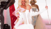 Season 9 Sasha Velour GIF by RuPaul's Drag Race