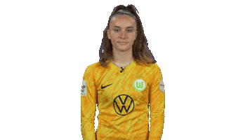 Hurry Up Time Sticker by VfL Wolfsburg