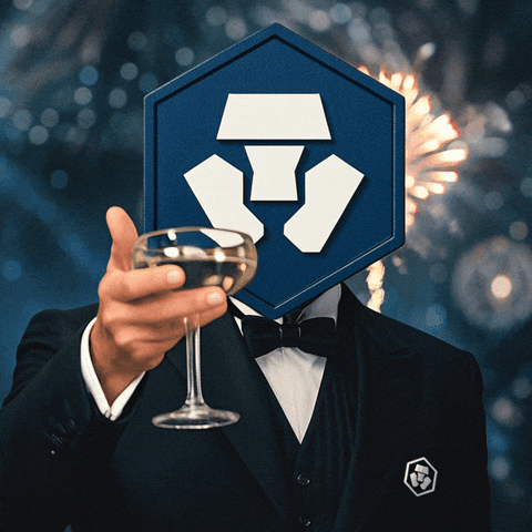 Great Gatsby Celebration GIF by Crypto.com
