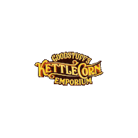 MrGoodstuff popcorn goodstuff kettle corn emporium kettle corn Sticker