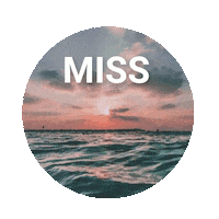 The Hamptons Summer Sticker by Dune Road Lifestyle