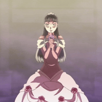 Posing Persona 4 GIF