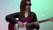 Music Video Animation GIF by Soccer Mommy