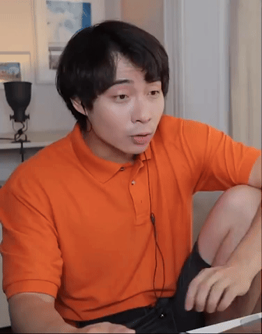 You're killing me woman