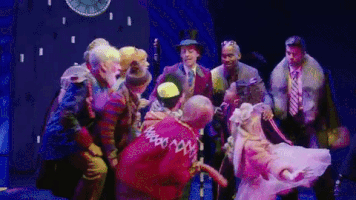 GIF by Charlie and the Chocolate Factory 