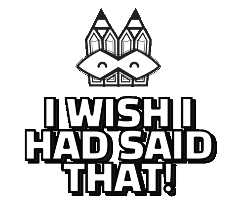 Dee I Agree Sticker by Stamatia Alexaki