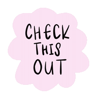 Check This Out Sticker