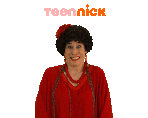 Show Wow Sticker by NickelodeonIsreal