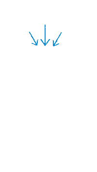 HelloNicoler hello blue green swipe up Sticker