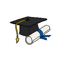 Diploma Formando Sticker by FACHAHUB