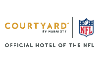 courtyardbymarriott sports game football nfl Sticker