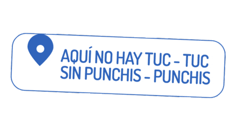 Ubicacion Esquina Sticker by Quezalteca Oficial