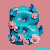 Flower GIF by Evan Hilton