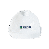 Helmet Sticker by Edro Engenharia | Recuperação Estrutural