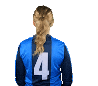 Dames Craftsportswear Sticker by FC Burgum