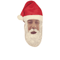 North Pole Christmas Sticker by jorgemariozuleta