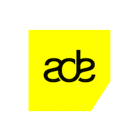Edm Ade Sticker by MOJI