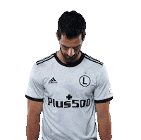 LegiaWarsaw football soccer celebration goal Sticker