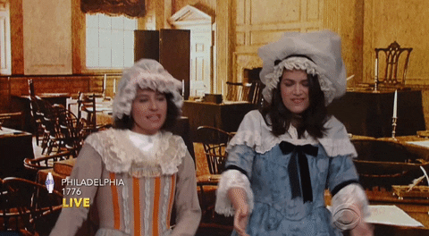 GIF by The Late Show With Stephen Colbert