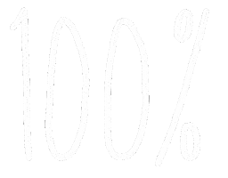 100 Percent Wow Sticker by golden freckles