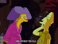 Season 3 Episode 21 GIF by The Simpsons