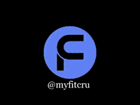 fitcru logo fitness f cru GIF